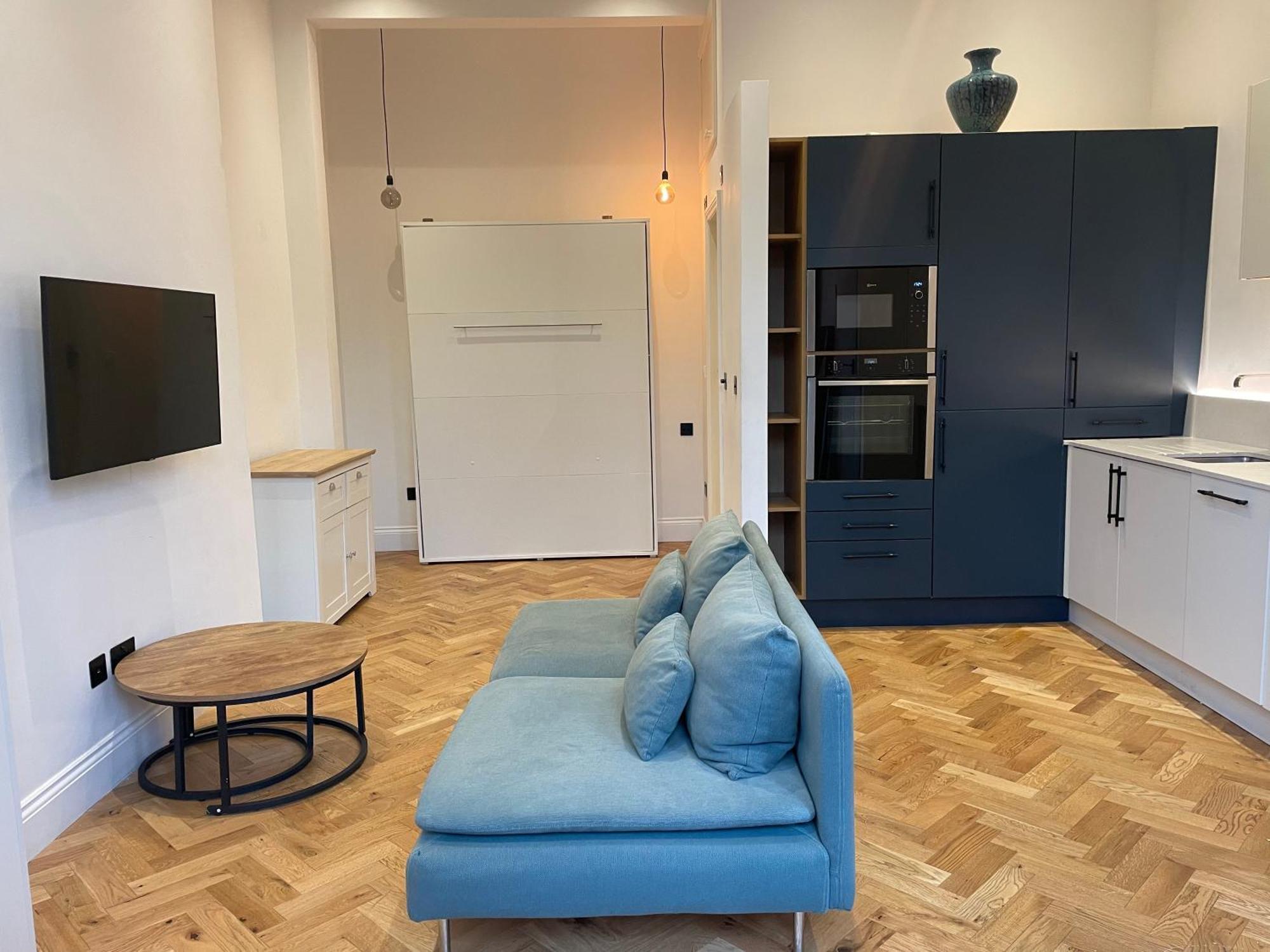 Fabulous In The Heart Of Kensington Apartament Londra